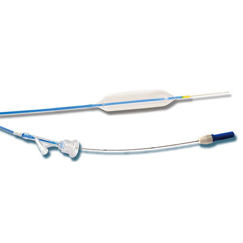 Wireguided Balloon Dilation Catheter
